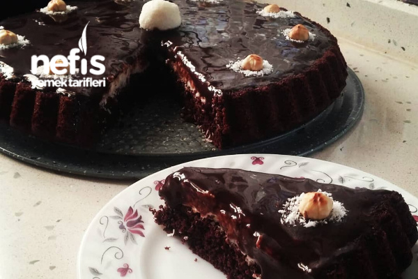 Cocostar Tart Pasta (Kaymaklı) Nefis Yemek Tarifleri