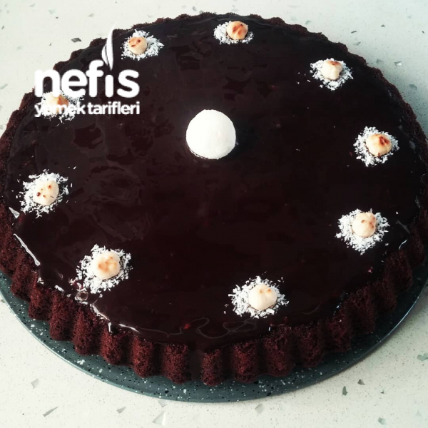 Cocostar Tart Pasta (Kaymaklı) Nefis Yemek Tarifleri