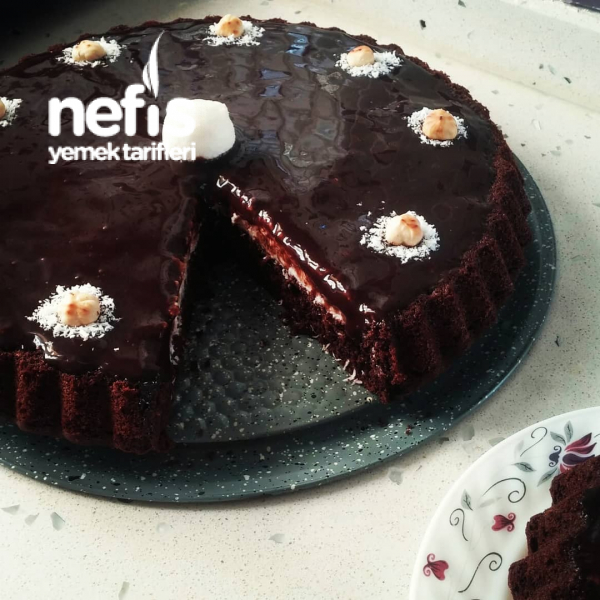Cocostar Tart Pasta (Kaymaklı) Nefis Yemek Tarifleri