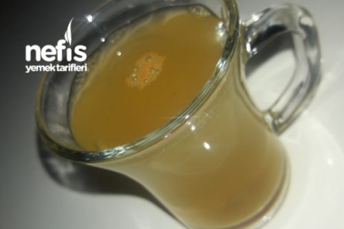 Hasta Çayı ( Grip – Soğuk Algınlığı – Nezle Vb.) Tarifi