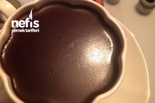 İtalyan Usulü Sıcak Çikolata Tarifi