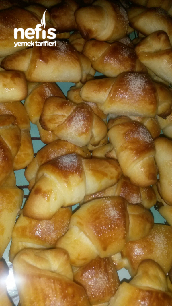 Kat Kat Tat (Tatlı Poğaça) Nefis Yemek Tarifleri