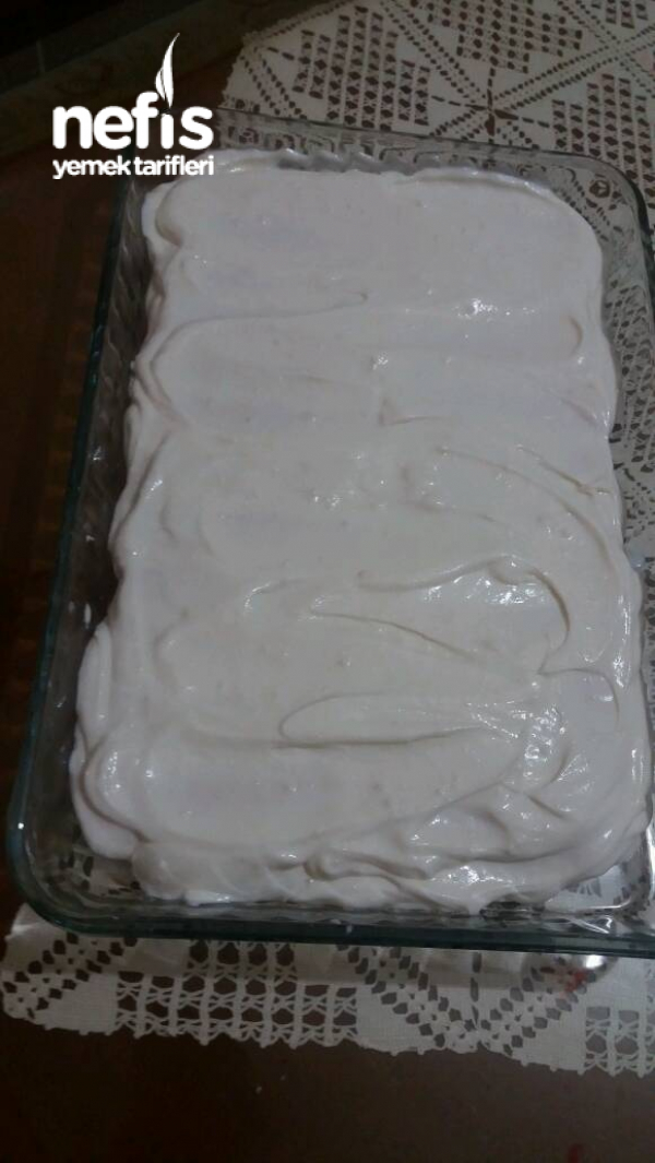 Kedi Dilli Yaş Pasta Nefis Yemek Tarifleri 4162567