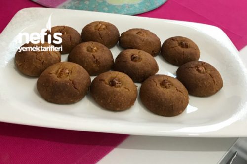 Leblebili Kurabiye Nefis Yemek Tarifleri Eda Aşlı Alpat