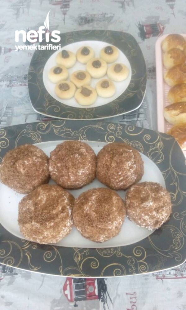 Pratik Kurabiye Nefis Yemek Tarifleri 4159133