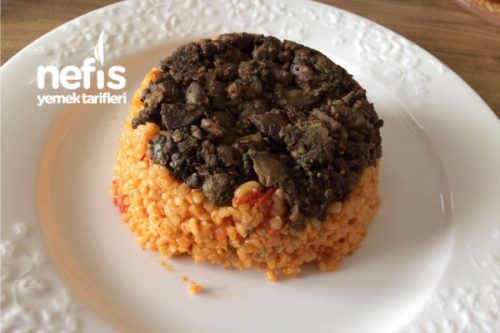 Tavuk Cigerli Bulgur Pilavim Nefis Yemek Tarifleri Tavuk Cigerli Bulgur Pilavim Nefis Yemek Tarifleri