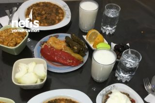 Akşam Yemeği Tarifi