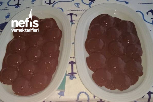 Çikolata Soslu Kurabiye Nefis Yemek Tarifleri 4164070