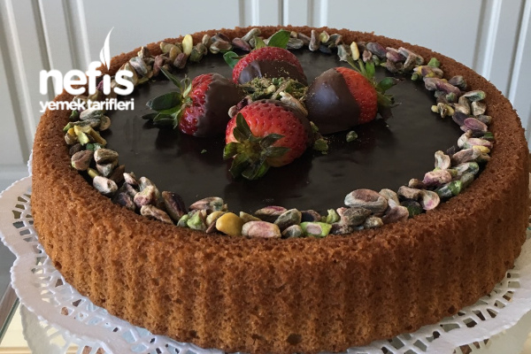 Çikolatalı Tart Kek Nefis Yemek Tarifleri 4166052