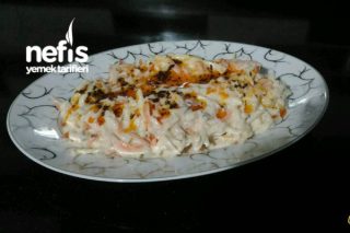 Havuçlu Kereviz Salatası (Mayonezsiz) Tarifi