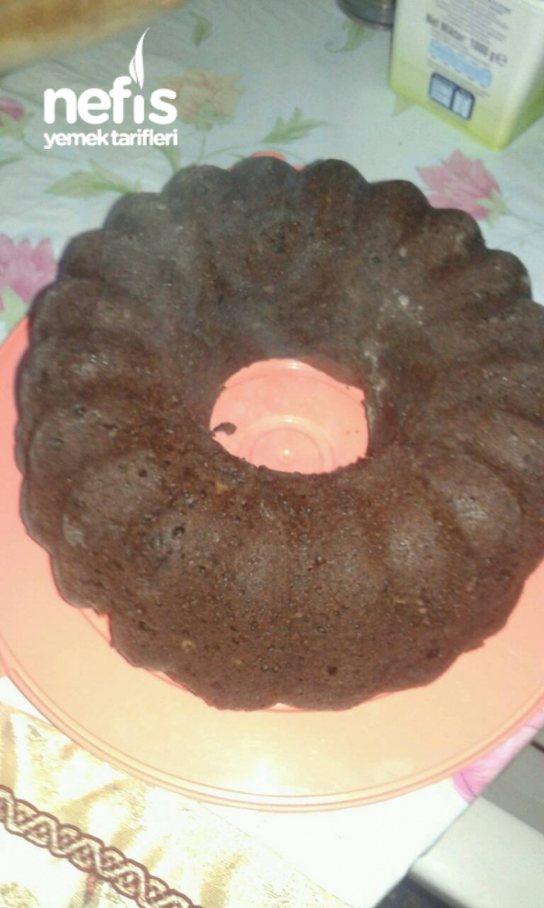 Kakaolu Kek Nefis Yemek Tarifleri 4160449