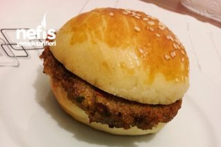 Minik Hamburgerler Tarifi
