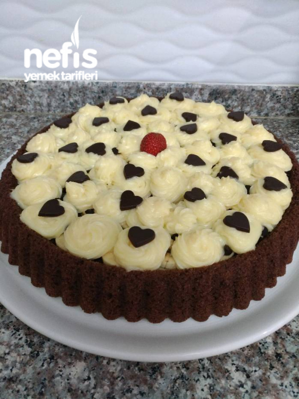 Muzlu Tart Pasta Nefis Yemek Tarifleri 4167474