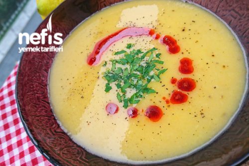 Lezzetli kereviz çorbası nasıl yapılır Lezzetli kereviz çorbası nasıl yapılır