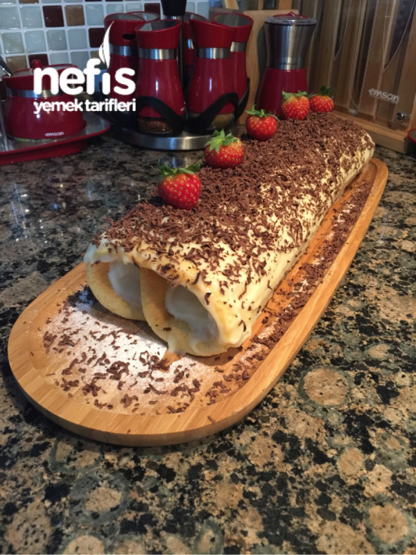 Rulo Pasta (muzlu) Nefis Yemek Tarifleri 4165160