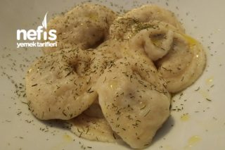 Rus Mantısı Pelmeni Tarifi