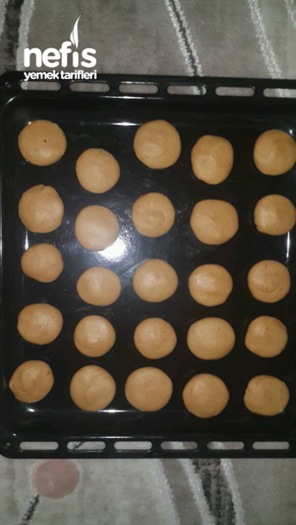 Tahin Pekmezli Kurabiye Nefis Yemek Tarifleri 4166474