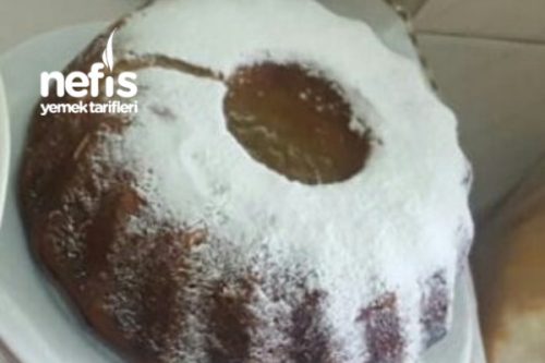Kalıpta Kakaolu Kek Nefis Yemek Tarifleri meryem sena