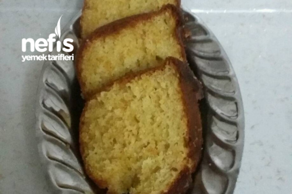 Mis Kokulu Portakallı Kek - Nefis Yemek Tarifleri - #4168985