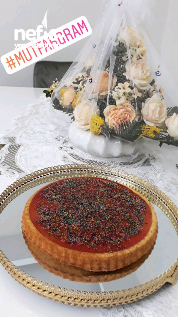Orman Meyveli Tart Nefis Yemek Tarifleri 4172263