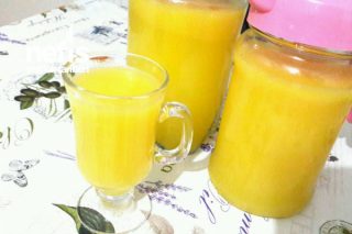 2 Portakal Ve 1 Limonla 3 Litre Limonata (Hazır Tadında) Tarifi