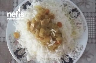 Azeri Mutfağının Şahi Azeri Pilavı Tarifi
