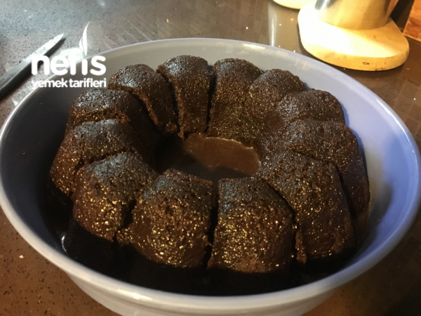 Kakaolu Islak Kek Nefis Yemek Tarifleri 4176592