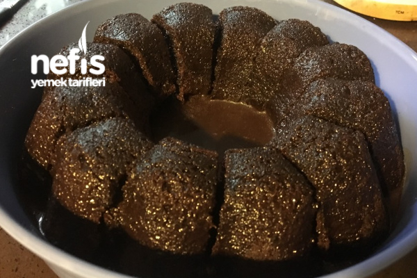 Kakaolu Islak Kek Nefis Yemek Tarifleri 4176592