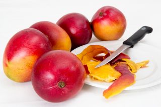 Mango Nasıl Yenir, Kesilir? Çok Kolay Yöntemler, Nefis Fikirler Tarifi
