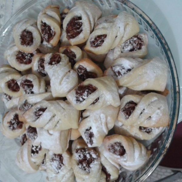 Yumuşacık Elmalı Kurabiyeler Nefis Yemek Tarifleri