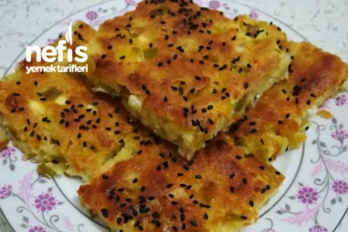 Pırasalı Tuzlu Kek Nefis Yemek Tarifleri ELİF Gibi