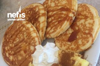 Pancakes Tarifi