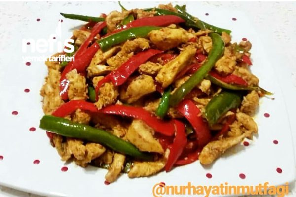 Tavuk Fajita Nefis Yemek Tarifleri 4180104 Tavuk Fajita Nefis Yemek Tarifleri 4180104