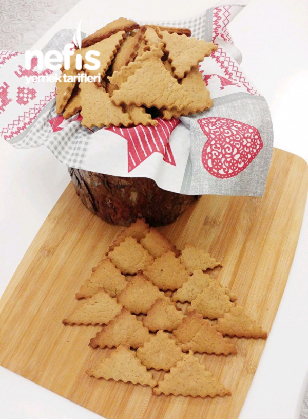 Zencefilli İkeaa Biskuviler ( Ginger Biscuits )harika Bir Lezzetttt