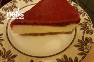 Cheescake Ahududulu Tarifi