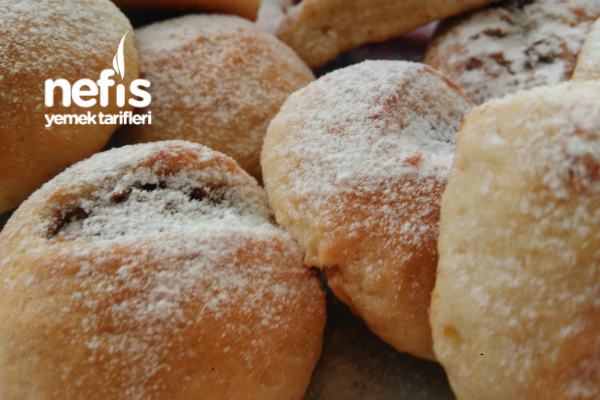 Elmalı Tarçınlı Kurabiye Nefis Yemek Tarifleri 4185559