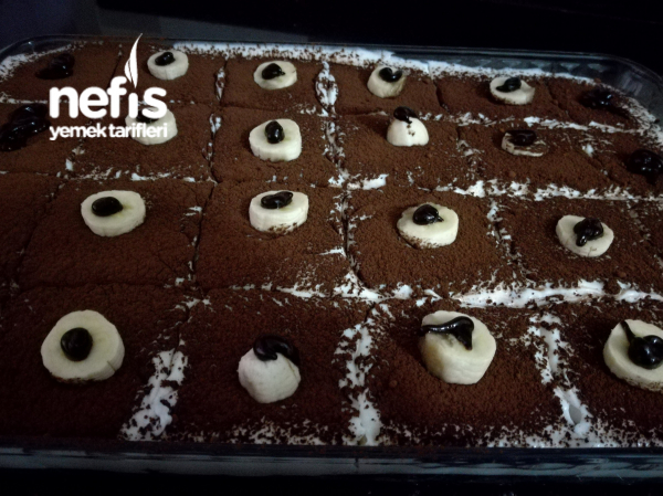 Labnesiz Çakma Tiramisu Nefis Yemek Tarifleri