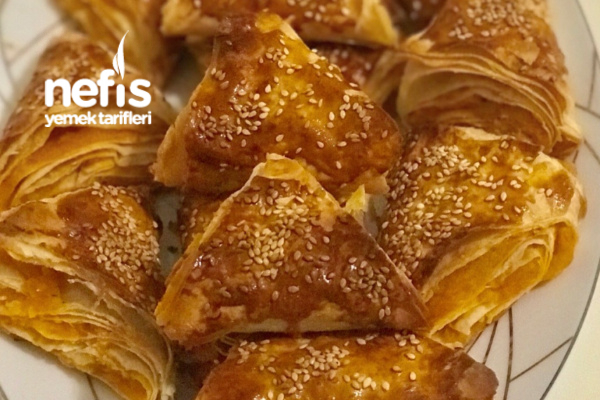 Nişastalı Çıtır Börek