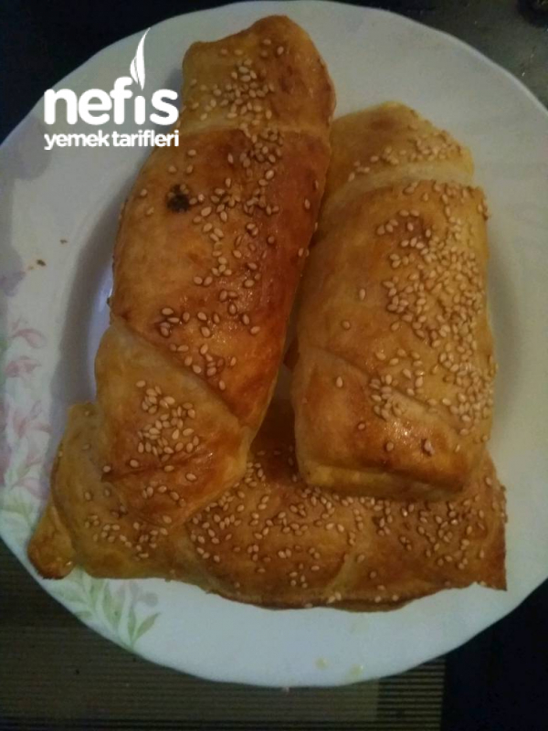 Sodalı Peynirli Börek