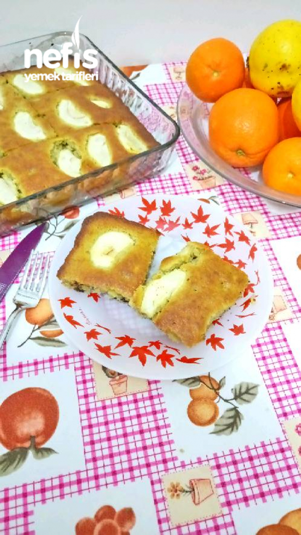 Sütsüz Portakallı Kek Nefis Yemek Tarifleri 4191778