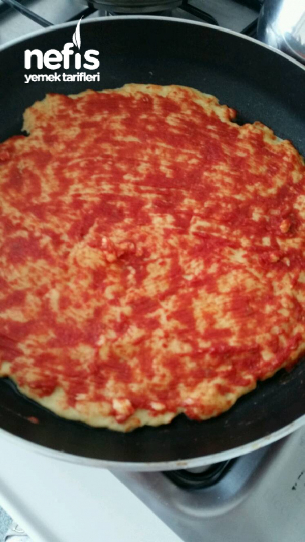 Tavada Mayasiz Pizza