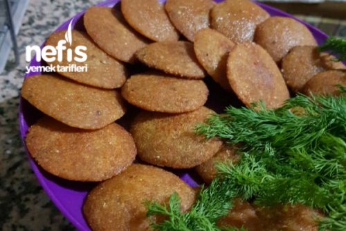 Bulgurlu Köfte Oruk Kebabı Videosu Bulgurlu Köfte Oruk Kebabı Videosu