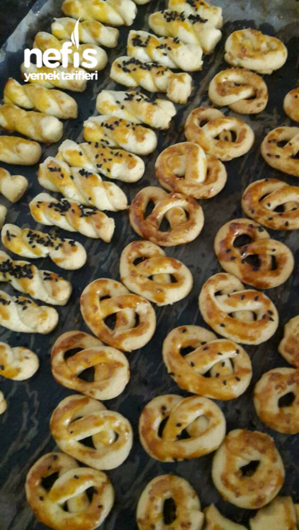 Bayatlamayan Tuzlu Kurabiye Nefis Yemek Tarifleri 4200041