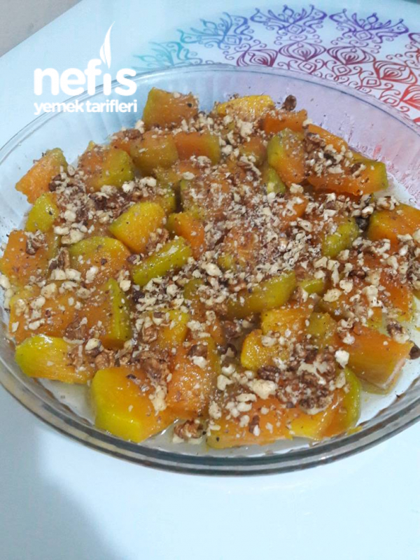Kabak Tatlısı Nefis Yemek Tarifleri 4201409