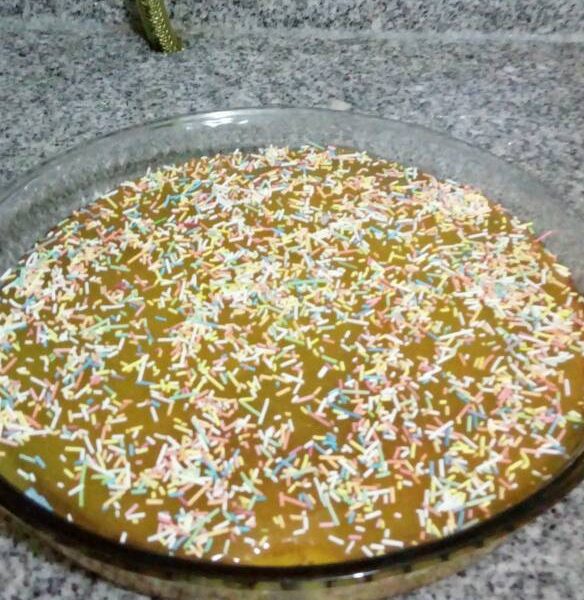 Portakalı Tart Kek Nefis Yemek Tarifleri