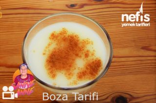 Boza (Videolu) Tarifi