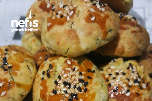 Dereotlu Peynirli Kurabiye Nefis Yemek Tarifleri 4203744