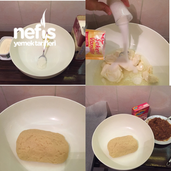 Elmalı Kurabiye Nefis Yemek Tarifleri 4201951