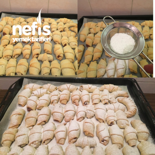 Elmalı Kurabiye Nefis Yemek Tarifleri 4201951