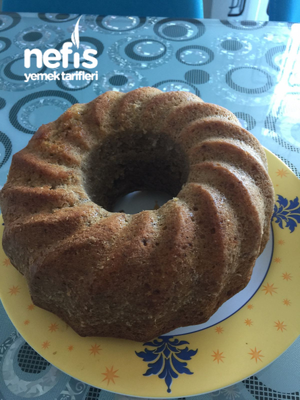 Havuçlu Tarçınlı Kek Nefis Yemek Tarifleri 4206233